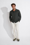 CHEMISE MANCHES LONGUES SAPIN ALAIN PAGANI - 2
