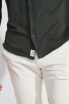 CHEMISE MANCHES LONGUES SAPIN ALAIN PAGANI - 4