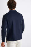 CHEMISE MANCHES LONGUES BLEUE ALAIN PAGANI - 3