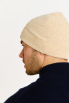 Bonnet Beige Homme MAEL MONZA - 2