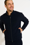 Veste zippée bleu marine MATHEW EVOLUTION - 5