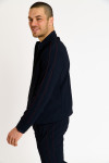 Veste zippée bleu marine MATHEW EVOLUTION - 7