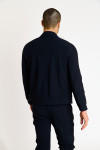 Veste zippée bleu marine MATHEW EVOLUTION - 2