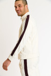 Veste zippée écru MATHEW EVOLUTION - 7