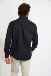 Chemise noire QUENTIN BARCELONE - 3