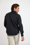 Chemise noire QUENTIN BARCELONE - 2