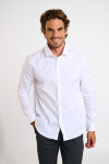 Chemise blanche QUENTIN BARCELONE - 2