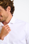 Chemise blanche QUENTIN BARCELONE - 5
