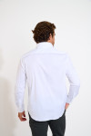 Chemise blanche QUENTIN BARCELONE - 6