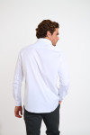 Chemise blanche QUENTIN BARCELONE - 3