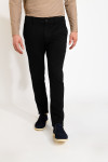 Pantalon noir SERGE MERIBEL - 4