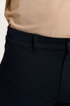 Pantalon bleu marine SERGE MERIBEL - 7