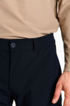 Pantalon bleu marine SERGE MERIBEL - 4