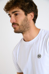 Tshirt blanc THEOAMO CASTELLET - 2