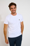 Tshirt blanc THEORANGE CASTELLET - 4