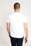 T-shirt Blanc THEORANGE PORTIMAO - 3