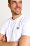 Tshirt blanc THEOSIMONE CASTELLET - 3