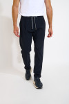 Pantalon bleu marine THOMAS EVOLUTION - 2
