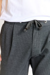 Pantalon gris anthracite THOMAS TRIESTE - 1