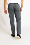 Pantalon gris anthracite THOMAS TRIESTE - 2