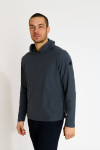 Sweatshirt gris VOLIO CATANE - 3