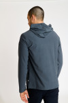 Sweatshirt gris VOLIO CATANE - 4