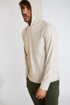 Sweatshirt beige VOLIO LIVIGNO - 5