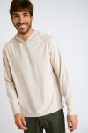 Sweatshirt beige VOLIO LIVIGNO - 2