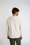 Sweatshirt beige VOLIO LIVIGNO - 3