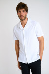 Chemise blanche ALEX TRIESTE - 4
