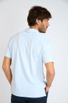 Chemise bleu ciel ALEX TRIESTE - 7