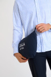 Veste packable bleu marine NIKOLA ALGHERO
