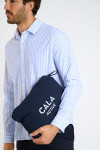 Veste packable bleu marine NIKOLA ALGHERO