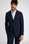 Veste packable bleu marine NIKOLA ALGHERO