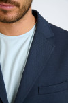 Veste bleu marine NIKO OSTIA - 4