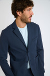 Veste bleu marine NIKO OSTIA - 5
