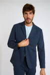 Veste bleu marine NIKO OSTIA - 6