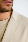 Veste beige NIKO OSTIA - 7