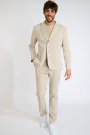 Veste beige NIKO OSTIA - 10
