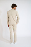 Veste beige NIKO OSTIA - 12