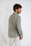 Chemise amande imprimé floral QUENTIN VIESTE - 2