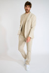 Pantalon beige SERGE CERVO - 2
