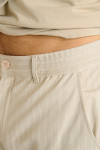 Pantalon beige SERGE CERVO - 6