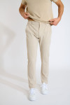 Pantalon beige SERGE OSTIA - 9