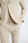 Pantalon beige SERGE OSTIA - 10