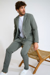 Pantalon kaki SERGE OSTIA