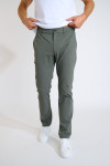 Pantalon kaki SERGE OSTIA