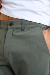 Pantalon kaki SERGE OSTIA