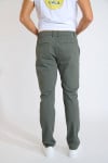Pantalon kaki SERGE OSTIA