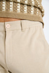 Pantalon beige SERGE TRANI - 4